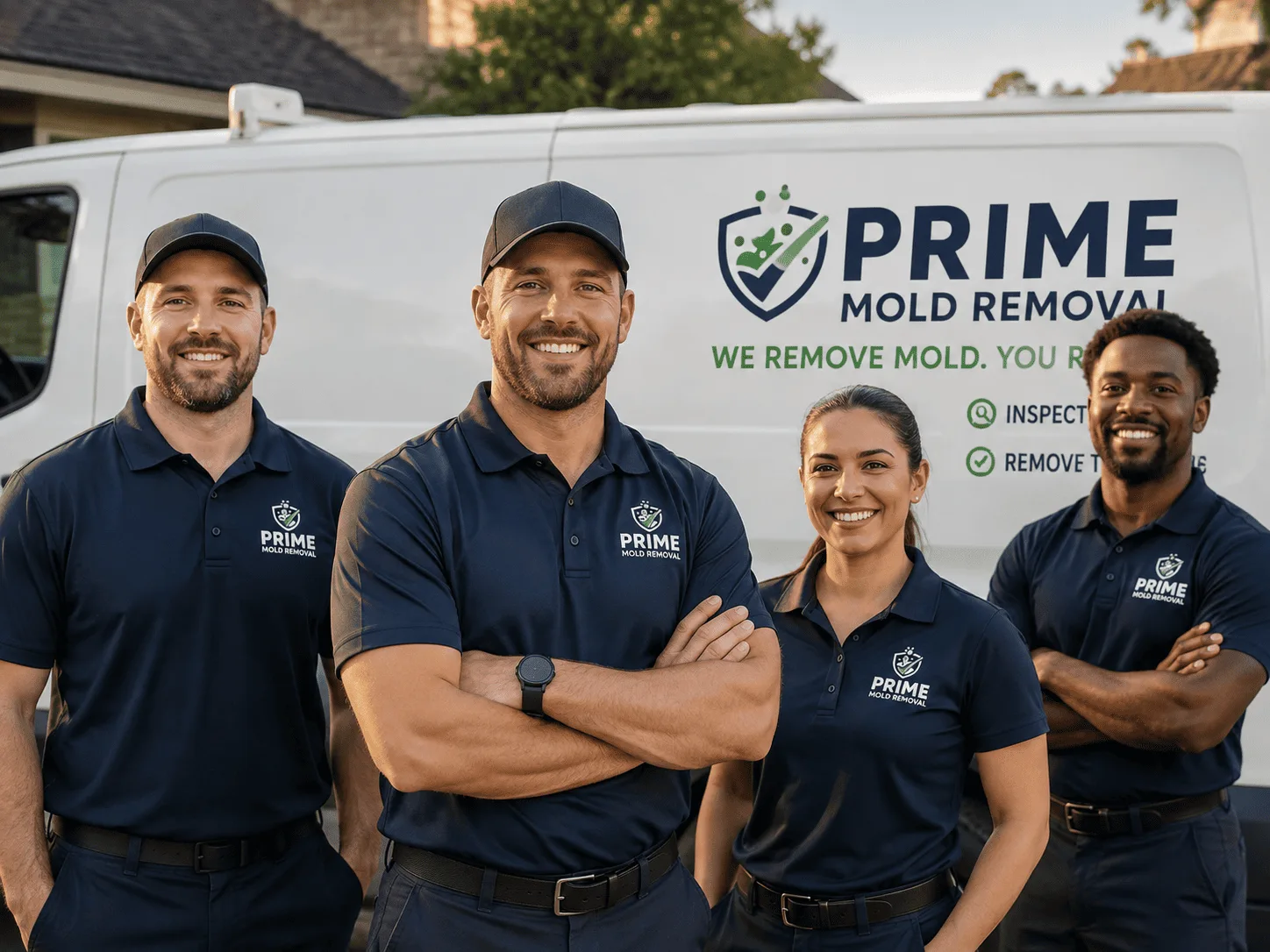 Mold Inspection in Mount Pleasant, AR near me